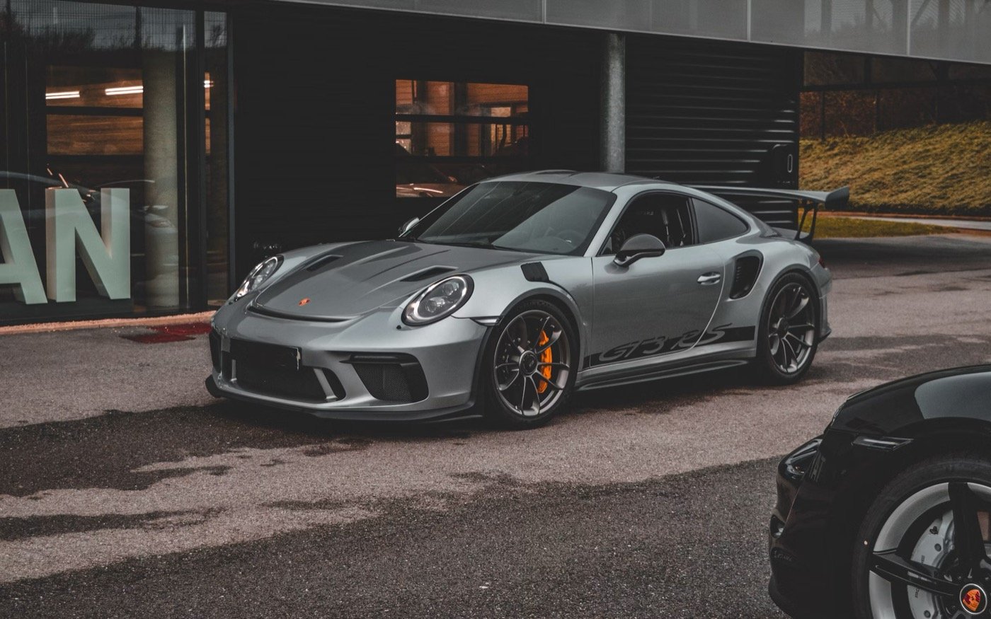 The Porsche Experience — Atlanta · Los Angeles